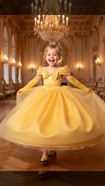 Название: Маленькая принцесса 👑✨