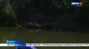Инспекторы ГИМС МЧС России ежедневно патрулируют акватории Оренбуржья