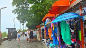 ✅️🌴17 АВГУСТА В АДЛЕРЕ: +23°, ИДЕТ ДОЖДЬ, КУДА СХОДИТЬ. ОБСТАНОВКА НА АДЛЕРСКОЙ НАБЕРЕЖНОЙ