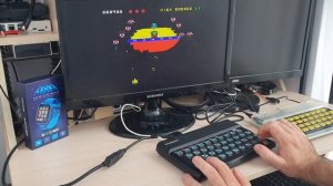 The Spectrum VS ZX 128 Spider: Эмуляция против железа 🕹️✨