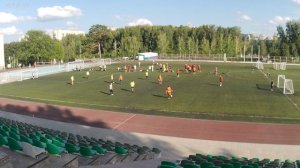 16.08.26 КВУ 4-3 Гетто