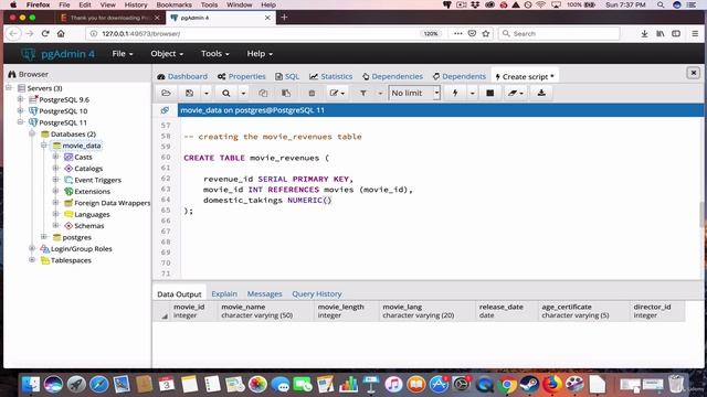 03 9. Creating The Movie Revenues Table