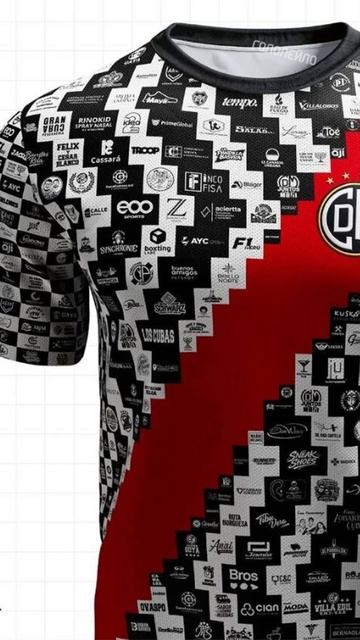 1000 спонсоров на одной футболке #футбол #football