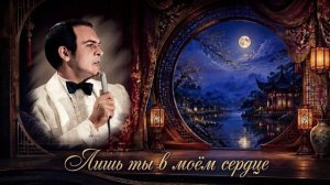 Муслим Магомаев. «Лишь ты в моём сердце».