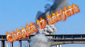 Сводка 17 августа