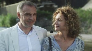 Звезды первой величины участвуют в сериале «Петербургский роман» на Первом канале.