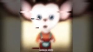 Эдит с малышом