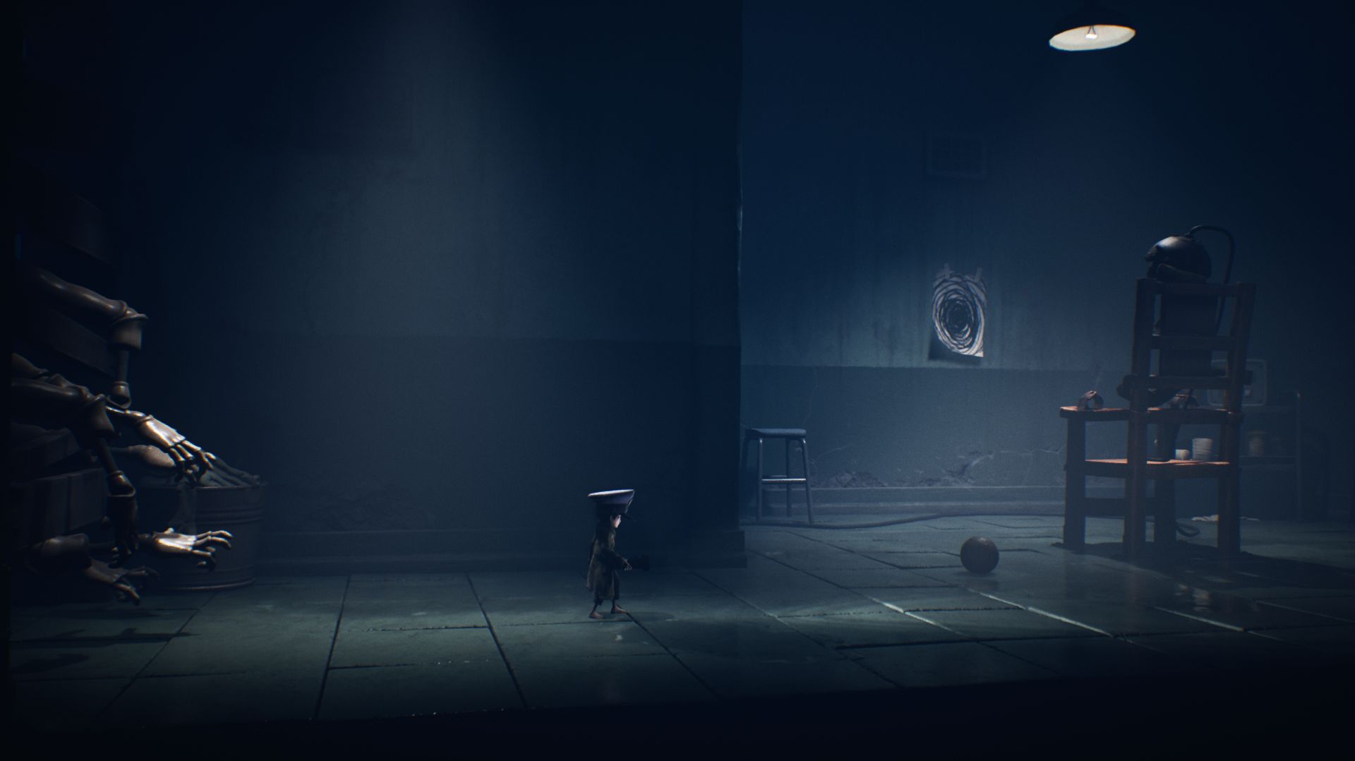 Little Nightmares II.  7.ХИРУРГ.