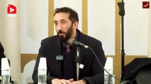 Ты не всегда можешь наставить тех, кого любишь | Нуман Али Хан