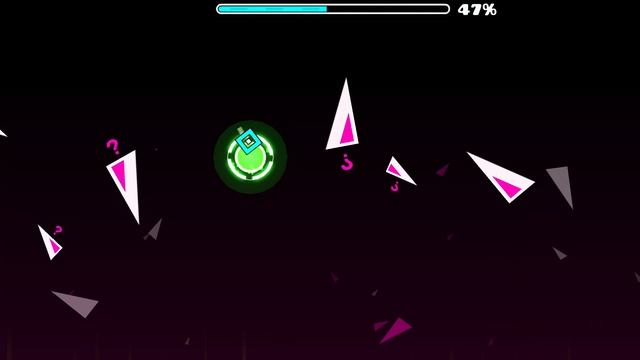 Глаз следит за тобой. Прохождение ISpyWithMyLittleEye в Geometry Dash  ГД прохождения выпуск 106