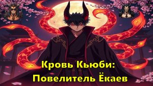Кровь Кьюби: Повелитель Ёкаев - Альтернативный Cюжет - Наруто,DXD