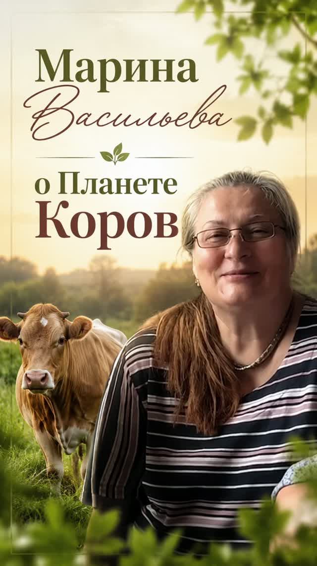 Марина Васильева о Планете Коров, отзыв, впечатления