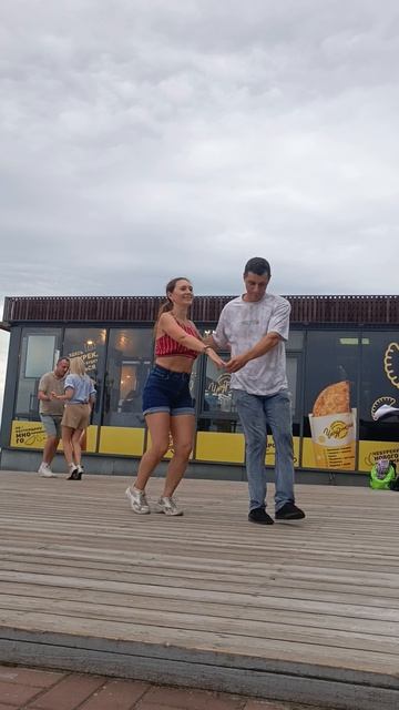 SALSA, ОЛЯ