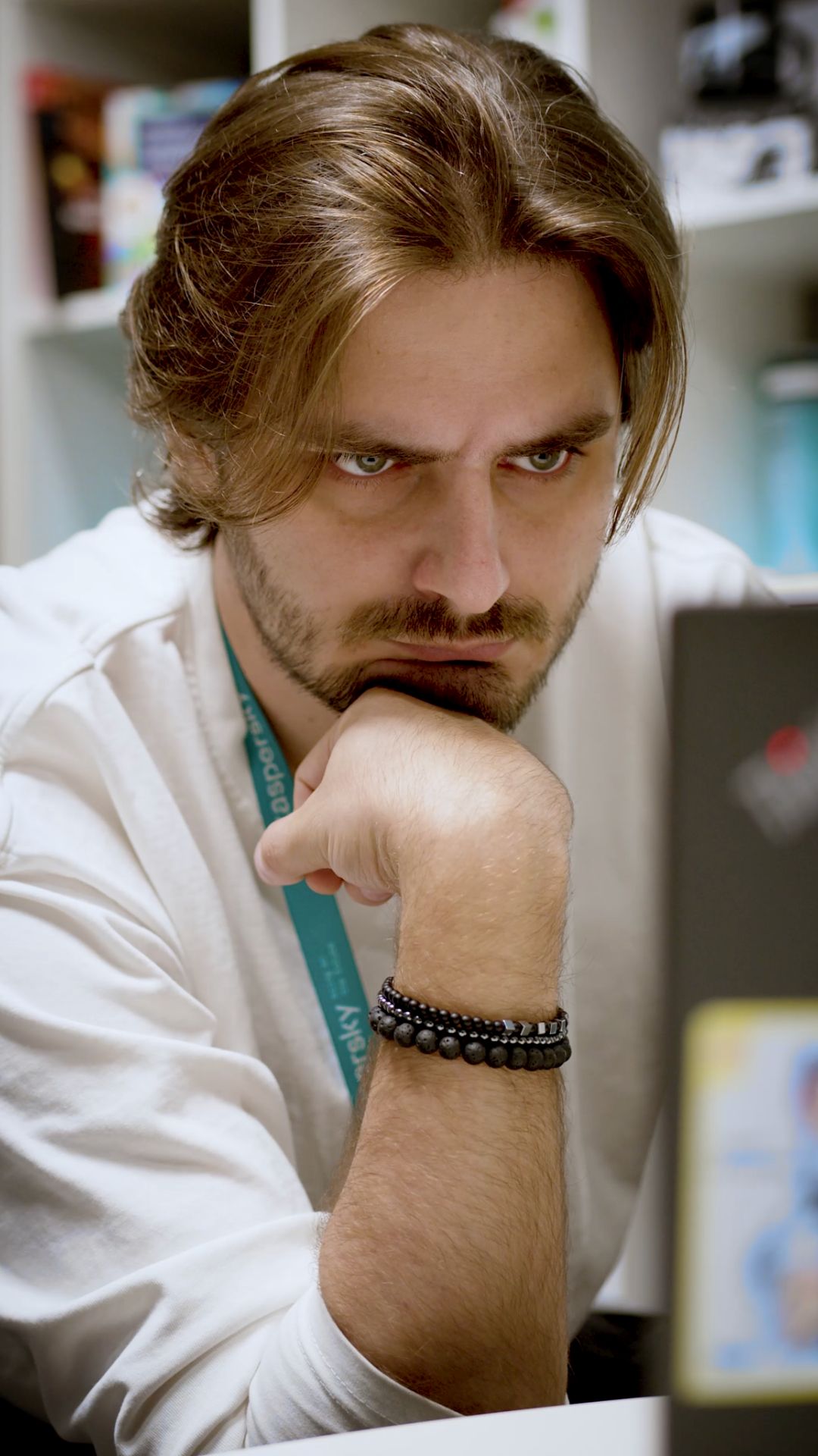Искусство забывать рабочие пароли #kaspersky