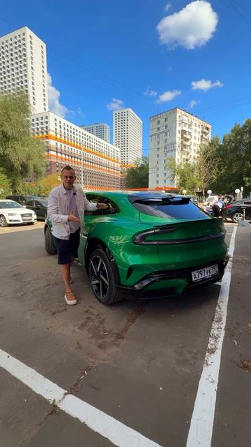 УБИЙЦА FERRARI? XIAOMI YU7 - кроссовер на 10 МИЛЛИАРДОВ $!