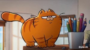 РЫЖИЙ КОТ 🐱 НОВЫЙ МУЛЬТИК! 😂 ЧЕТВЕРТАЯ СЕРИЯ | Смешные приключения
