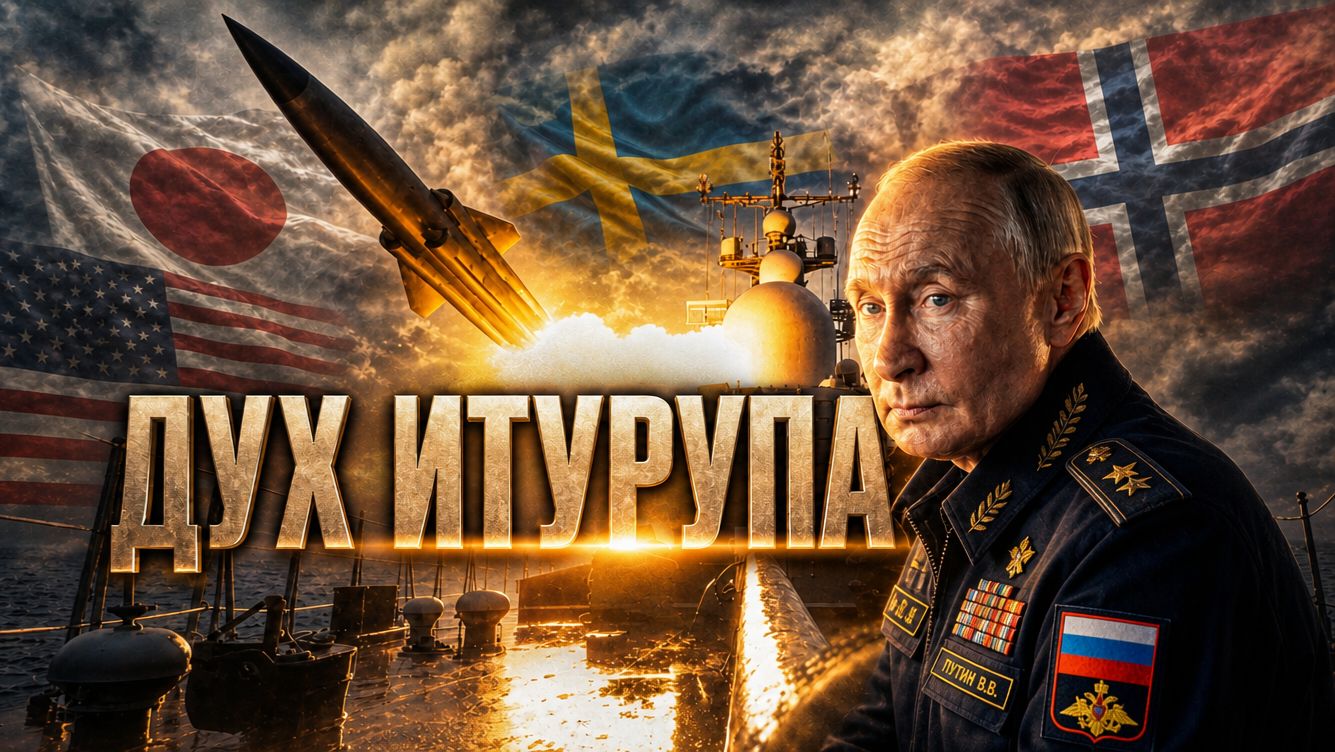 Что стоит за поездкой Путина на Курилы. Илья Титов