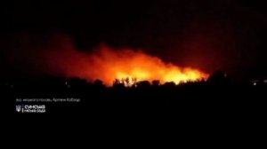 🔥Пекло в Сумах: идет массированная атака БПЛА.