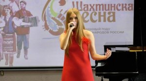 Гала-концерт звёзд  конкурса «Шахтинская весна 2026» 1 часть