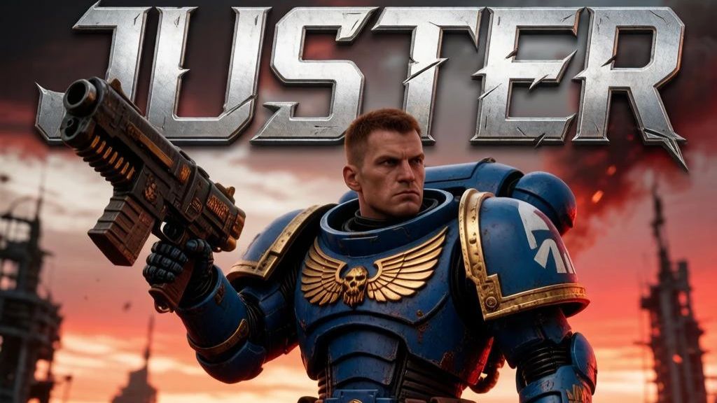 Warhammer 40,000: Space Marine 2 Стрим #2