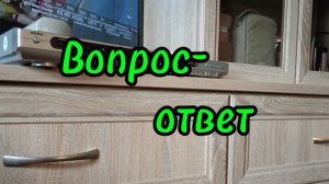 Моя рукодельная... мебель!