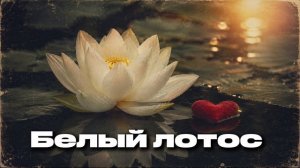 «Белый лотос» — песня, где каждое слово про любовь #авторскаяпесня #лирика #новаямузыка