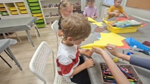 Поделка Рыбка-антистресс