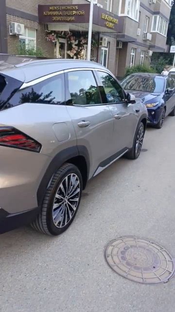 Geely Galaxy M7