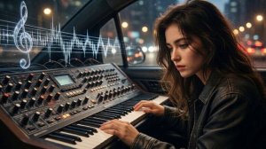Instrumental 289_Zmey KU! Edition_Melancholic 80s Synth-Pop