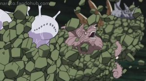 Чибаку Тенсей / Chibaku Tensei