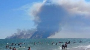 Пожары после российского удара в Вилково - это важный пункт дунайского маршрута поставок из Румынии.