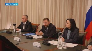 КАМЧАТКА И ФАС РОССИИ УСИЛИВАЮТ ВЗАИМОДЕЙСТВИЕ ПО ВОПРОСАМ ЦЕН, ТАРИФОВ И РАЗВИТИЯ КОНКУРЕНЦИИ
