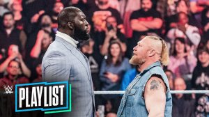 Epic WWE Superstar confrontations: WWE Playlist