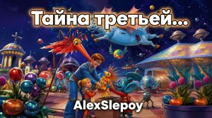 Тайна третьей...
