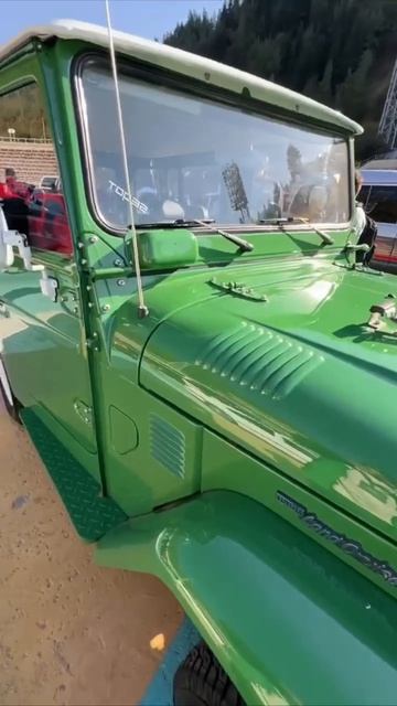 Land Cruiser 40