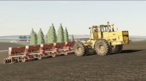 FS19. Посевная на Родной Земле