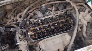 мелкая капиталка двигателя d17a