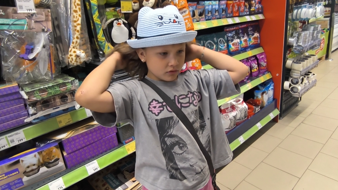 Любашины будни, закупка в фикс прайсе✅