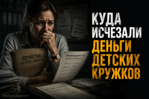 Забытая папка в Доме культуры раскрыла старую схему