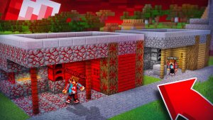 КОМПОТ 404 СТАЛ МОИМ СОСЕДОМ В МАЙНКРАФТ | Компот Minecraft