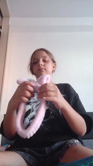 крашусь