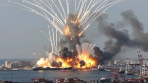 ‼️Армия России продолжает удары по портовой инфраструктуре и морской логистике ВСУ, — Минобороны