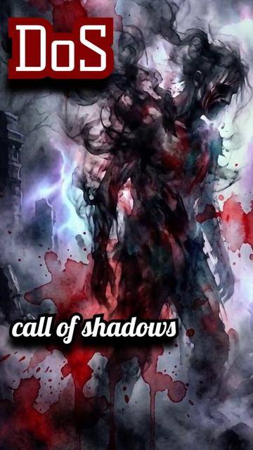 Call Of Shadows