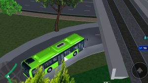 еду по маршруту 70