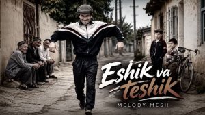 Melody Mesh (Qurbon) - «Eshik va teshik» / «Эшик ва тешик» [Full HD]