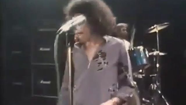 NAZARETH -  Shot Me Down _ 1977