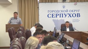 В Серпухове мощность электроэнергии увеличат почти в 2 раза