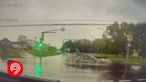 Пешеход погиб в аварии с грузовиком и автобусом на северо-востоке Москвы