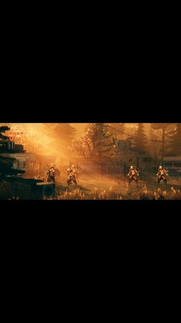Replaced  Chapter 1 Gameplay Fight Scene