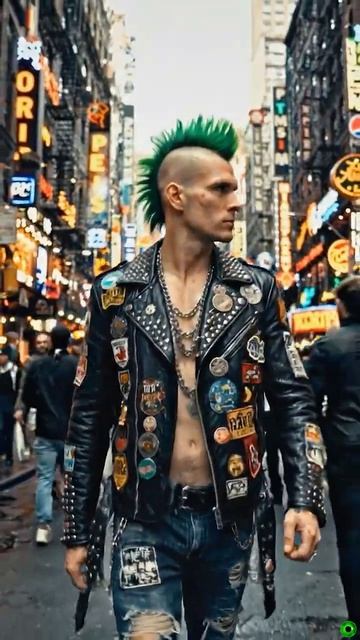 Все делают вид.Punk Rock